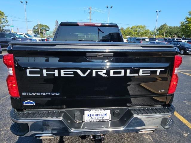 used 2019 Chevrolet Silverado 1500 car, priced at $32,995