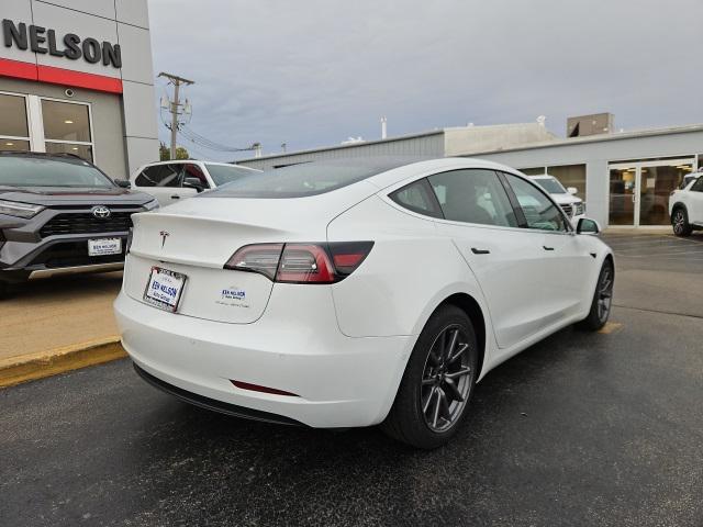 used 2020 Tesla Model 3 car, priced at $19,960