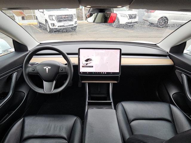 used 2020 Tesla Model 3 car, priced at $19,960