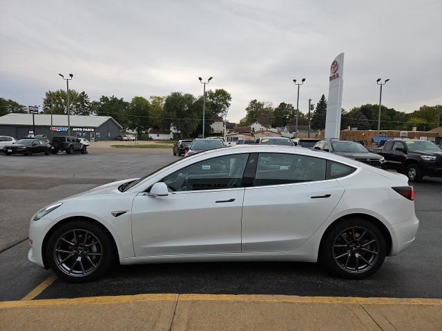 used 2020 Tesla Model 3 car, priced at $19,960