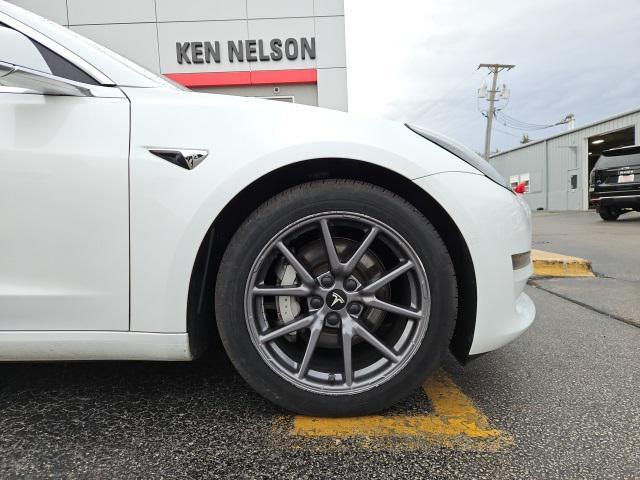 used 2020 Tesla Model 3 car, priced at $19,960