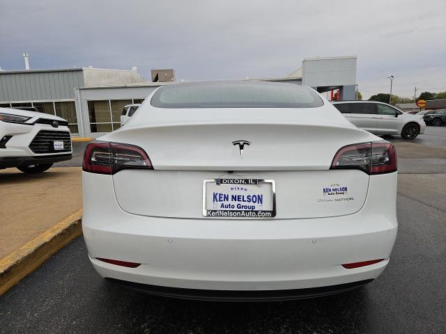 used 2020 Tesla Model 3 car, priced at $19,960