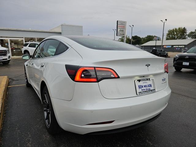 used 2020 Tesla Model 3 car, priced at $19,960