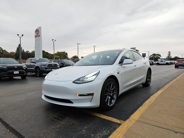 used 2020 Tesla Model 3 car, priced at $19,960