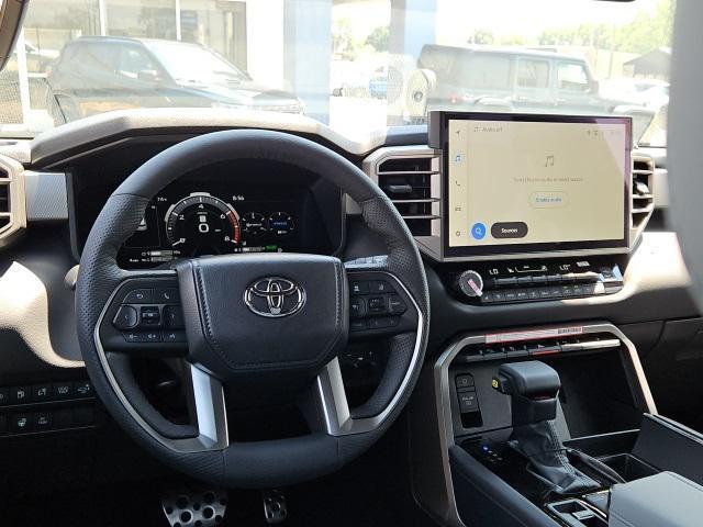 new 2025 Toyota Sequoia car, priced at $78,133