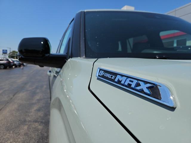 new 2025 Toyota Sequoia car, priced at $78,133