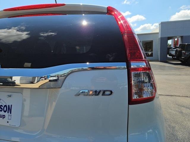 used 2016 Honda CR-V car, priced at $15,994