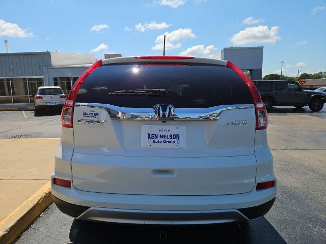 used 2016 Honda CR-V car, priced at $15,994