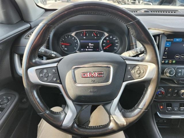 used 2020 GMC Terrain car, priced at $20,407