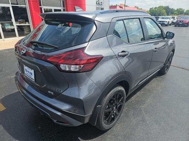 new 2024 Nissan Kicks car, priced at $25,309