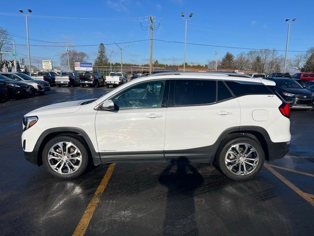 used 2019 GMC Terrain car, priced at $16,997