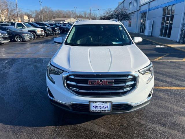 used 2019 GMC Terrain car, priced at $16,997