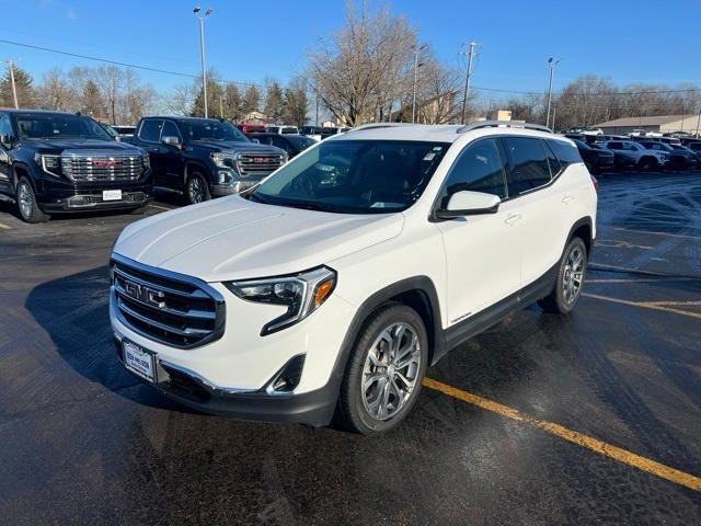 used 2019 GMC Terrain car, priced at $16,997