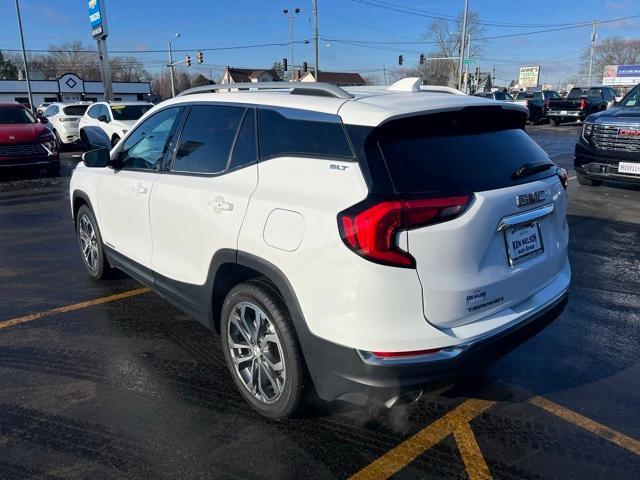 used 2019 GMC Terrain car, priced at $16,997