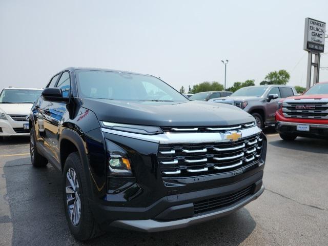 new 2026 Chevrolet Equinox car, priced at $32,295