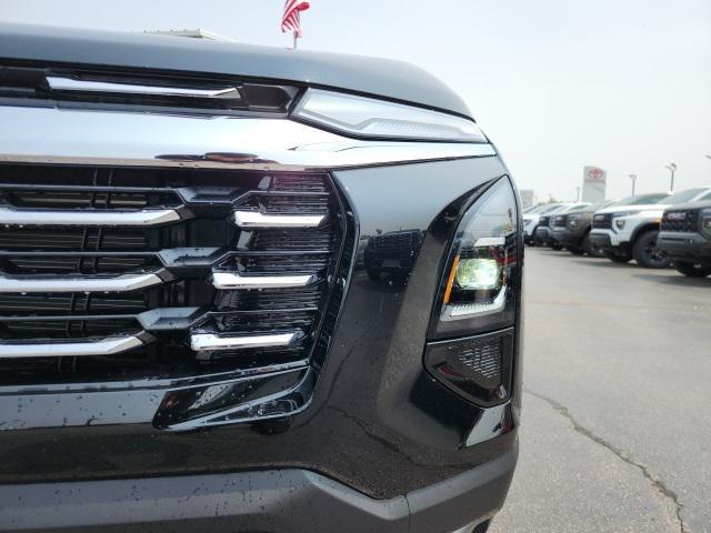 new 2026 Chevrolet Equinox car, priced at $32,295