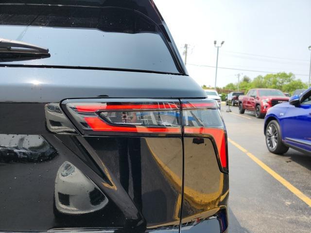 new 2026 Chevrolet Equinox car, priced at $32,295