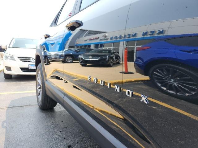 new 2026 Chevrolet Equinox car, priced at $32,295