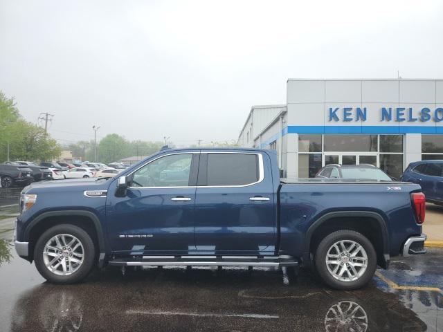 used 2020 GMC Sierra 1500 car, priced at $32,995