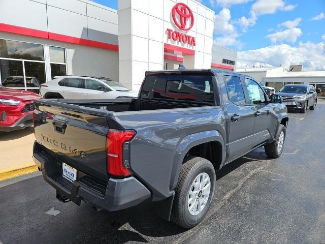 new 2024 Toyota Tacoma car, priced at $43,065