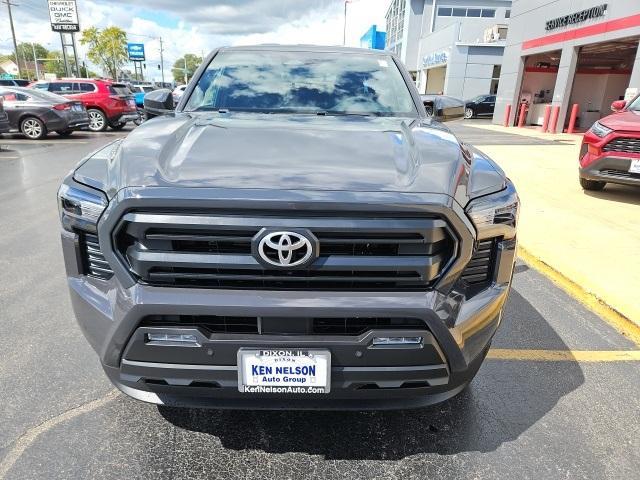 new 2024 Toyota Tacoma car, priced at $43,065