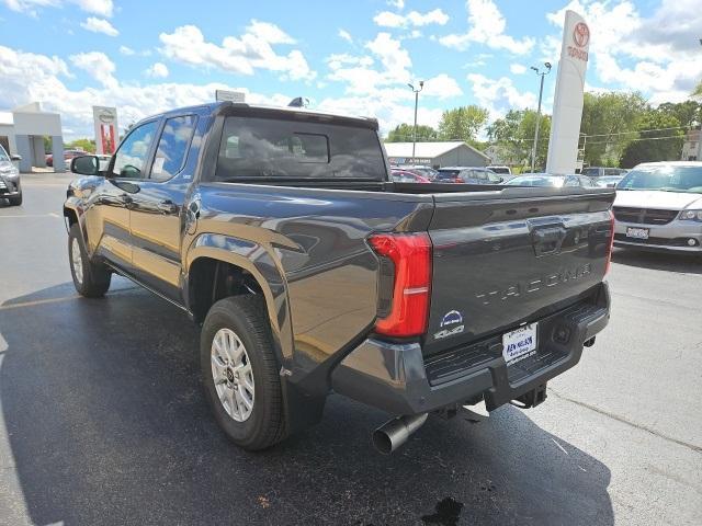 new 2024 Toyota Tacoma car, priced at $43,065