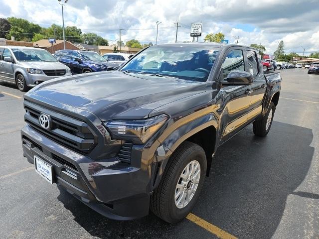 new 2024 Toyota Tacoma car, priced at $43,065