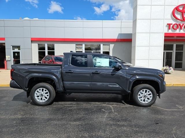 new 2024 Toyota Tacoma car, priced at $43,065