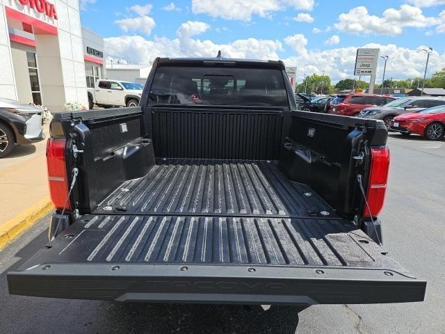 new 2024 Toyota Tacoma car, priced at $43,065