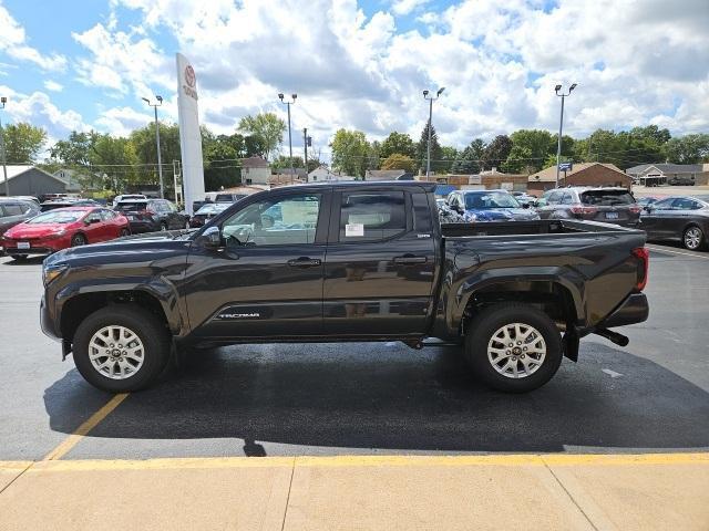 new 2024 Toyota Tacoma car, priced at $43,065