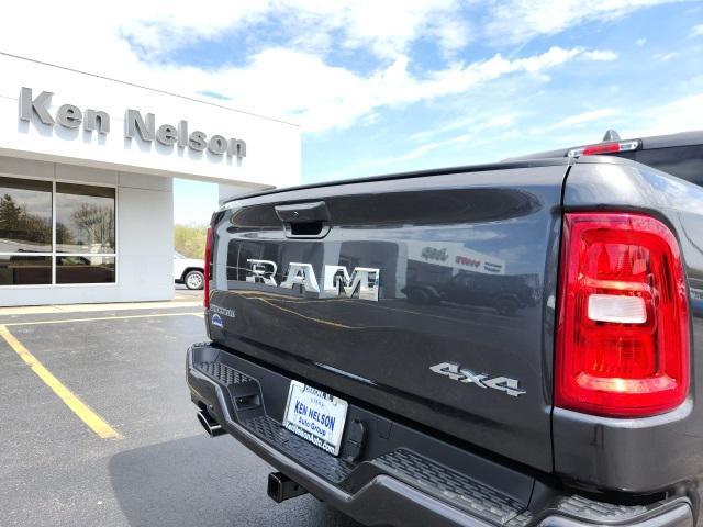new 2025 Ram 1500 car, priced at $51,516