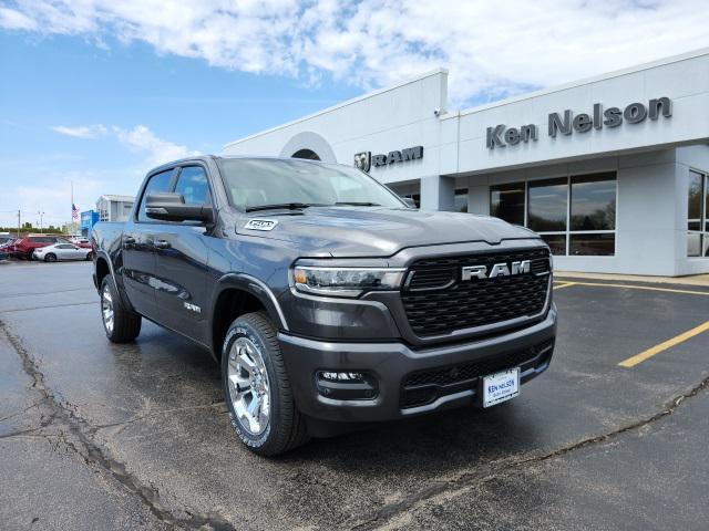 new 2025 Ram 1500 car, priced at $49,297