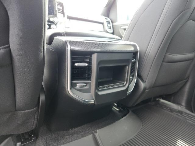 new 2025 Ram 1500 car, priced at $51,516