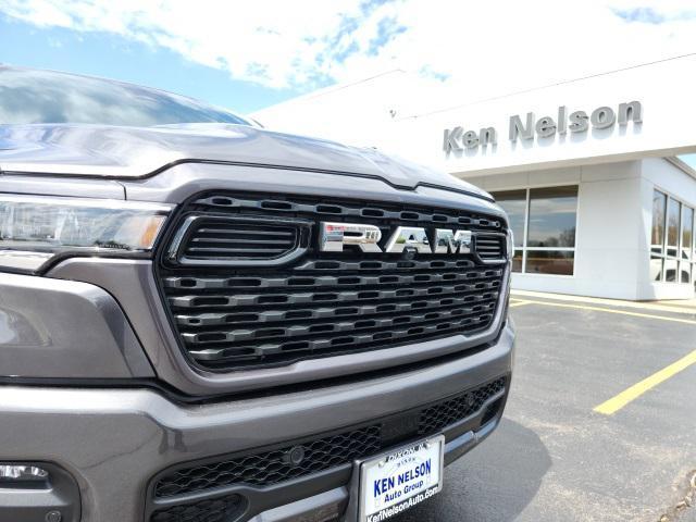 new 2025 Ram 1500 car, priced at $51,516