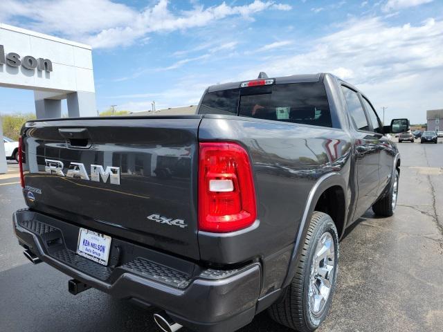 new 2025 Ram 1500 car, priced at $51,516