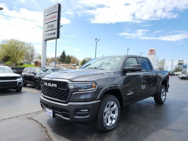 new 2025 Ram 1500 car, priced at $51,516