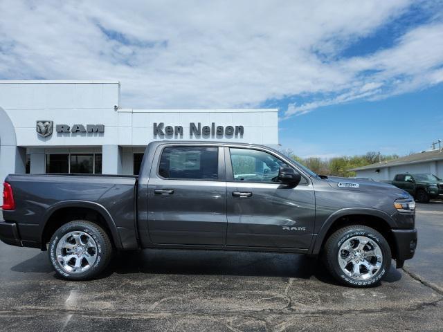 new 2025 Ram 1500 car, priced at $51,516