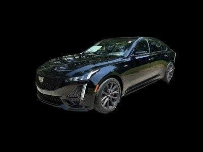 new 2024 Cadillac CT5-V car, priced at $63,424