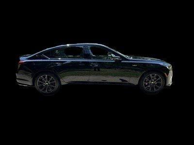 new 2024 Cadillac CT5-V car, priced at $61,499