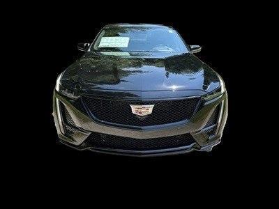 new 2024 Cadillac CT5-V car, priced at $63,424