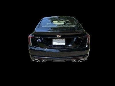 new 2024 Cadillac CT5-V car, priced at $63,424