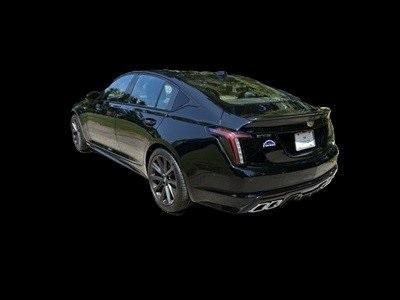 new 2024 Cadillac CT5-V car, priced at $63,424