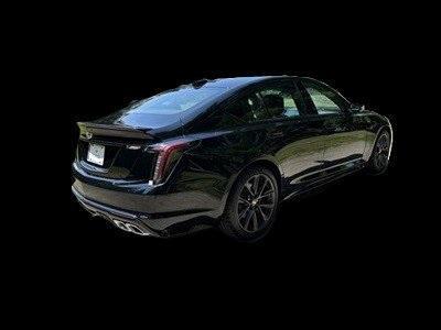 new 2024 Cadillac CT5-V car, priced at $63,424