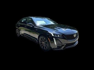 new 2024 Cadillac CT5-V car, priced at $63,424