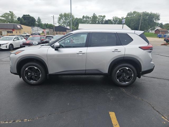 new 2024 Nissan Rogue car, priced at $32,777