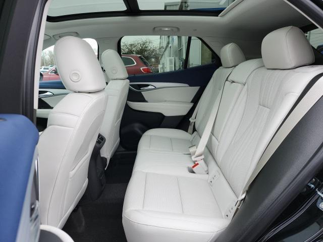 new 2025 Buick Envision car, priced at $45,366