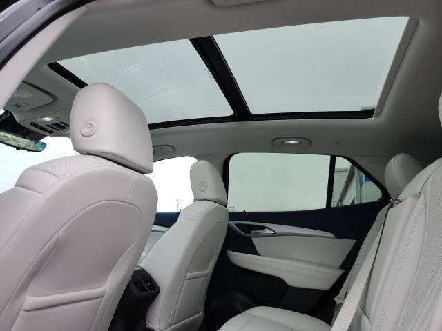 new 2025 Buick Envision car, priced at $45,366