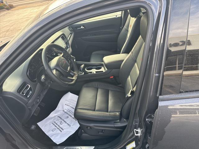 new 2025 Dodge Durango car, priced at $38,438