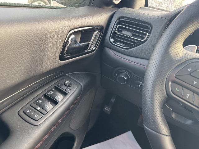 new 2025 Dodge Durango car, priced at $38,438