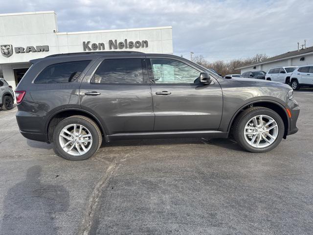 new 2025 Dodge Durango car, priced at $38,438